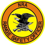 NRA Range Safety Officer